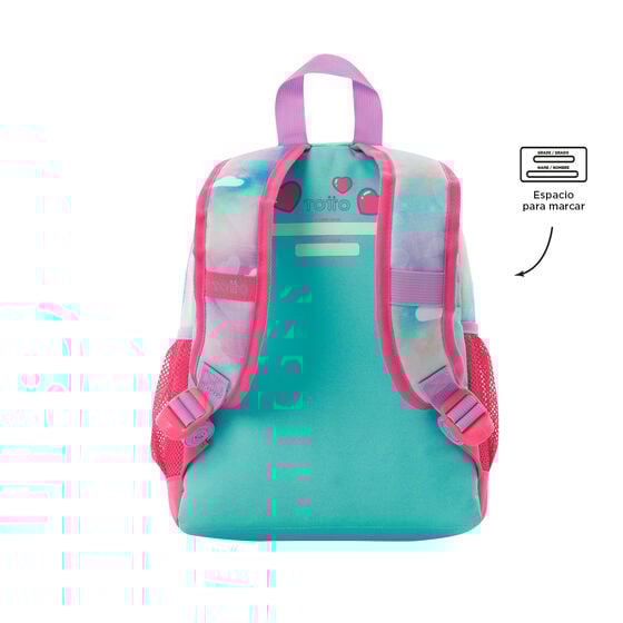 Mochila Sweety Heart S image number 3