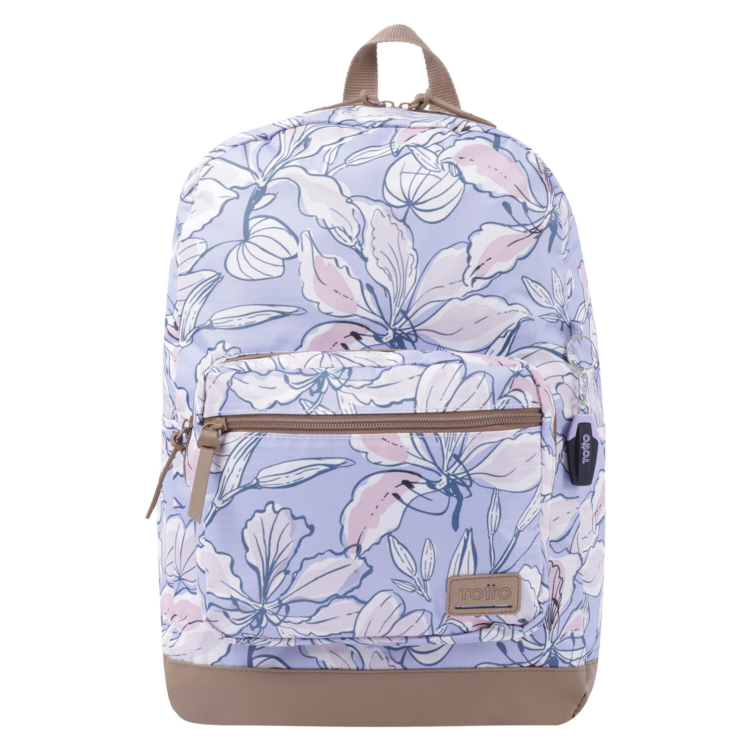 Mochila 2025 de rosas