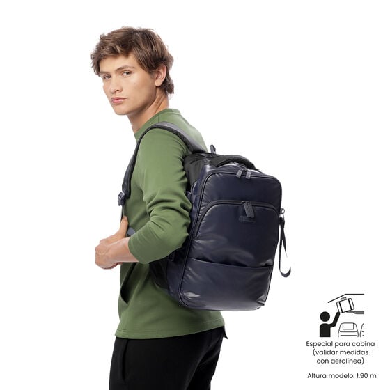 Mochila Trip - Blue/Black image number 2