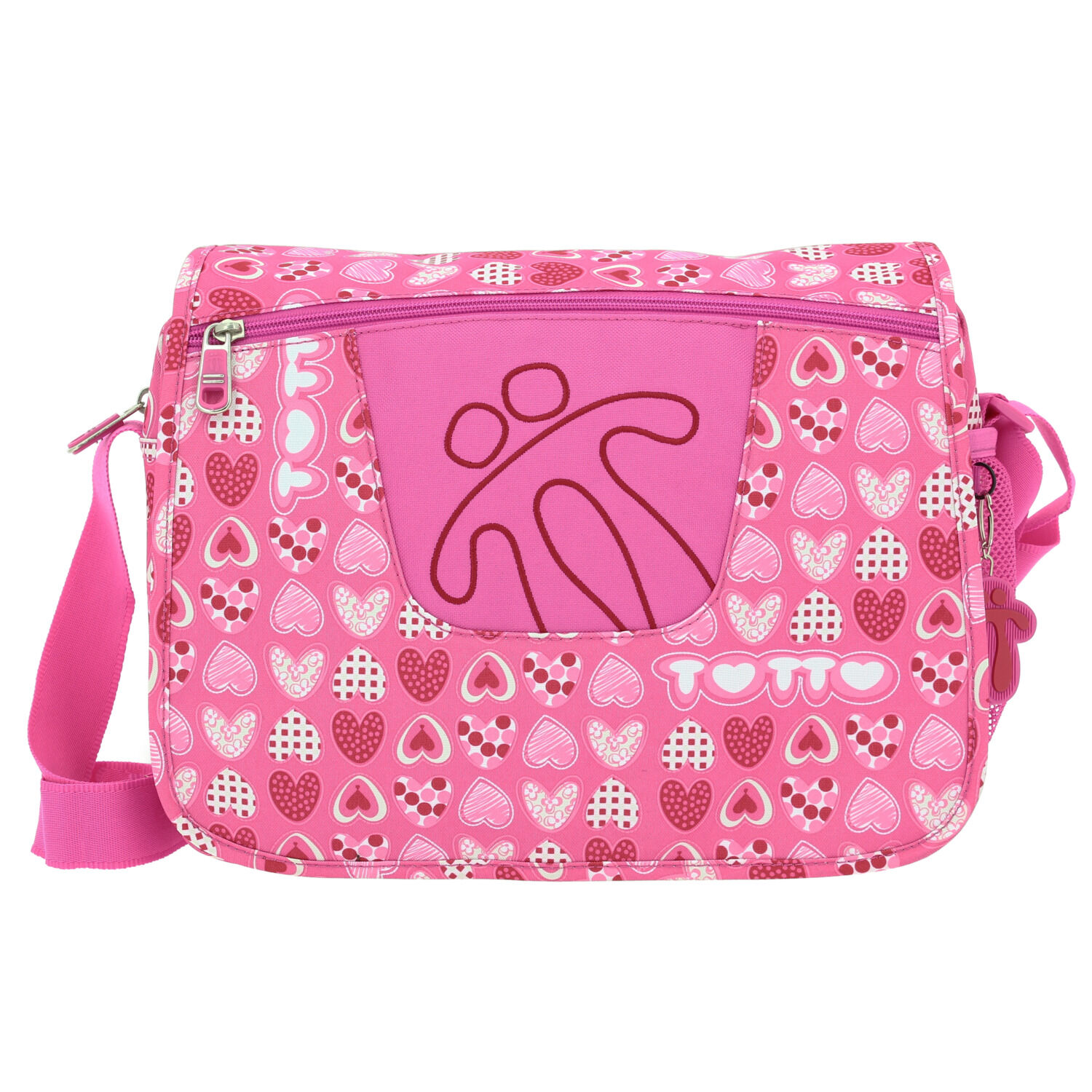 Mochila escolar bandolera store