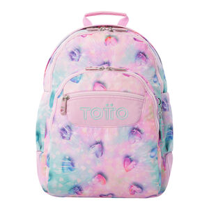 Mochila Rayol Glitter - Shiny Heart