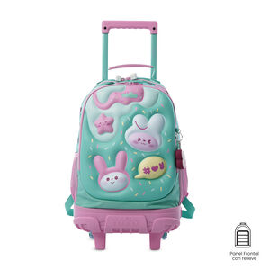 Mochila de ruedas Bunny Pump M