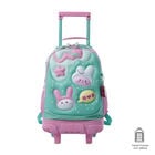 Mochila de ruedas Bunny Pump M image number 1