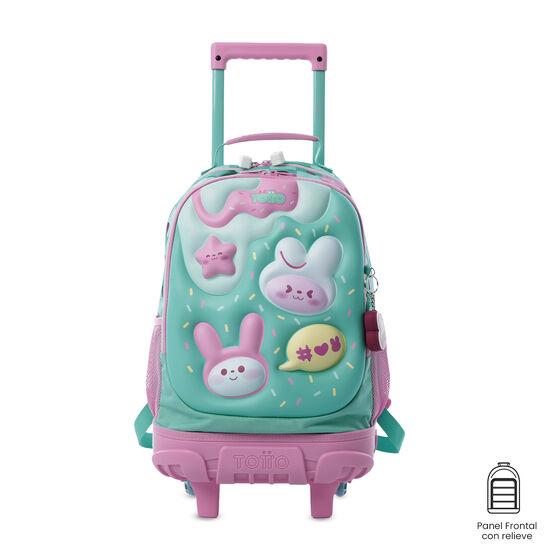 Mochila de ruedas Bunny Pump M image number 1