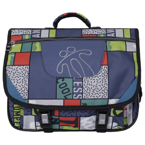 Mochila escolar Tijeras - 8L9 image number 1