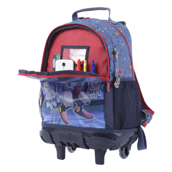 Mochila Ruedas - Atlas M image number 6