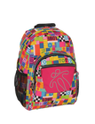 Mochila escolar adaptable a carro Acuareles - 9P1 image number 2