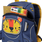 Mochila infantil estampado astronauta - Cornejo image number 5