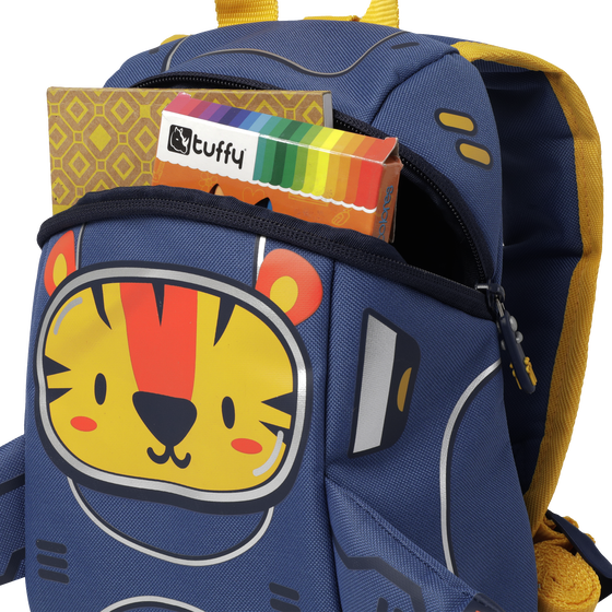 Mochila infantil estampado astronauta - Cornejo image number 5