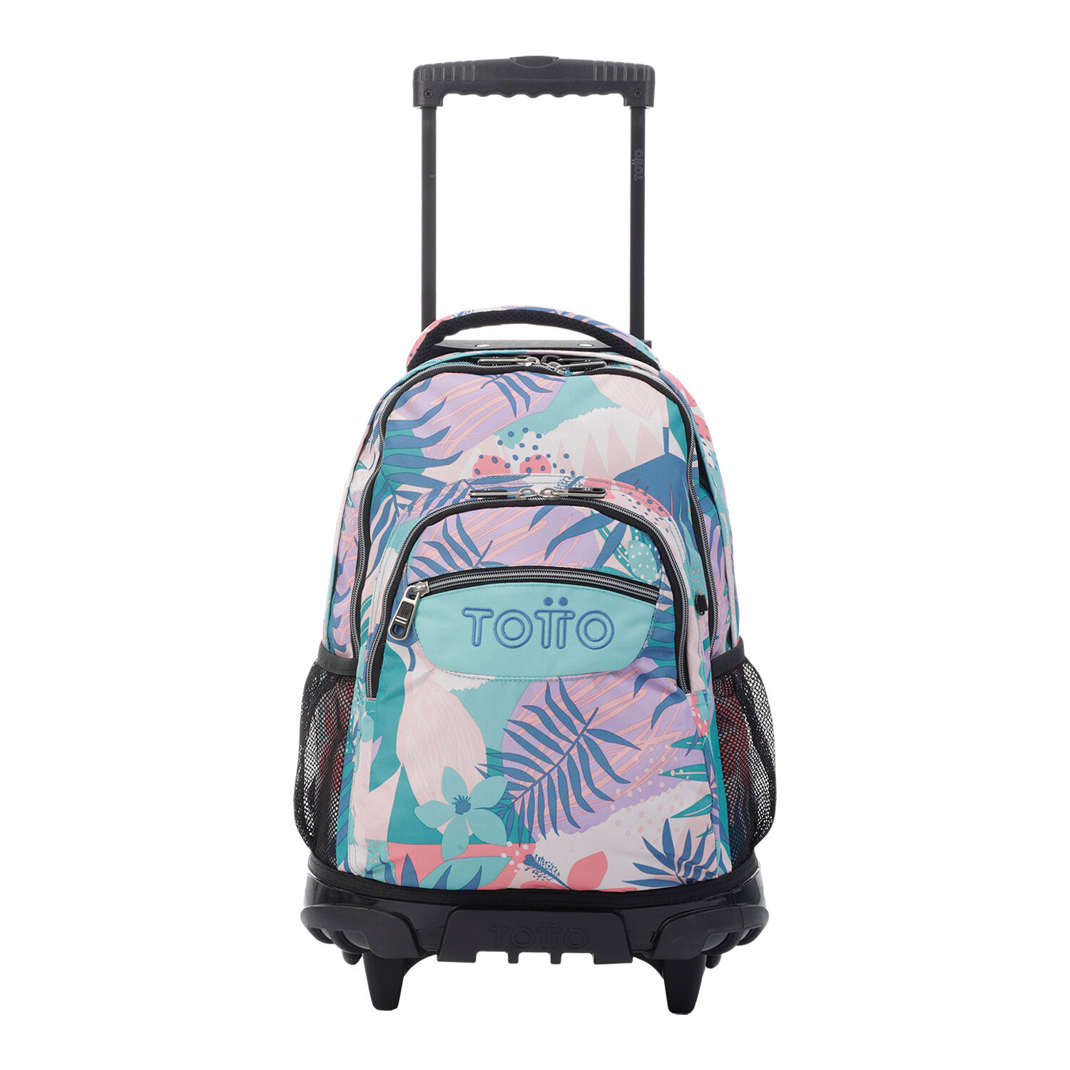Totto mochila escolar con ruedas sales