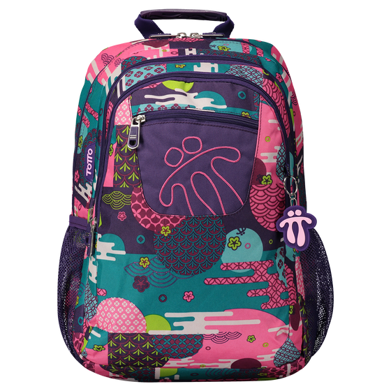 Mochila escolar Marcador - 4SJ image number 1