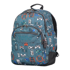 Mochila Crayoles - Videoconsolas image number 2