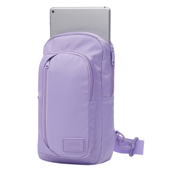 Bandolera Tracer - Morado image number 4