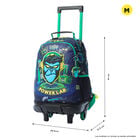 Mochila de ruedas Kong Lab M image number 2