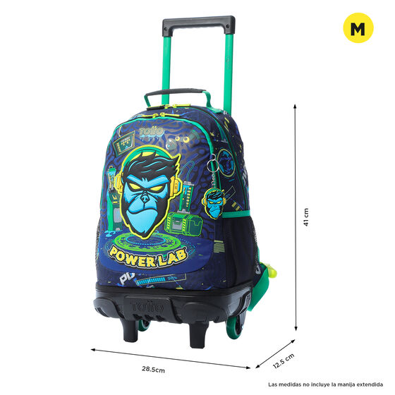 Mochila de ruedas Kong Lab M image number 2
