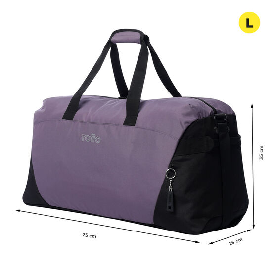 Bolsa Active Pro L - Montana Grape image number 2