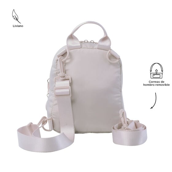 Mochila Yuen 2.0 - White Sand image number 4