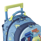 Mochila Little Dino S con ruedas image number 5