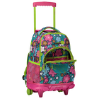 Mochila escolar con ruedas Renglones - 9LJ image number 5