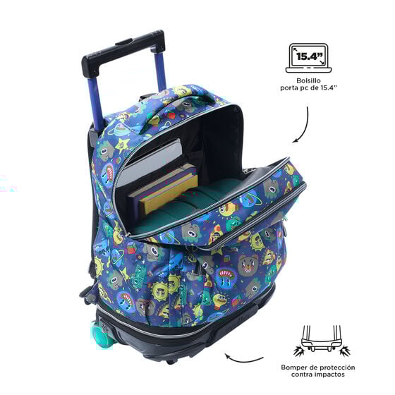 Mochila Desmontable Tiza - Tello image number 6