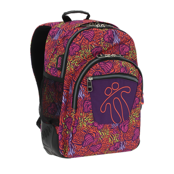 Mochila escolar Crayoles - 7MK image number 2