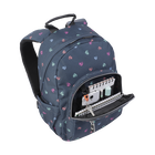 Mochila Tempera - Corazones image number 6