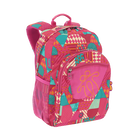 Mochila Acuareles Rosa 1IE - 1IE image number 2