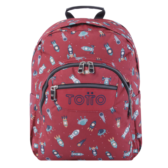 Mochila Acuarela - 6R4 image number 1