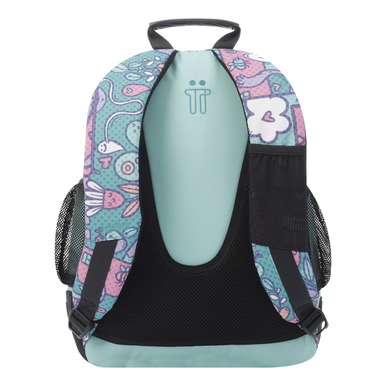 Mochila Crayoles - Mundo fantasía image number 2