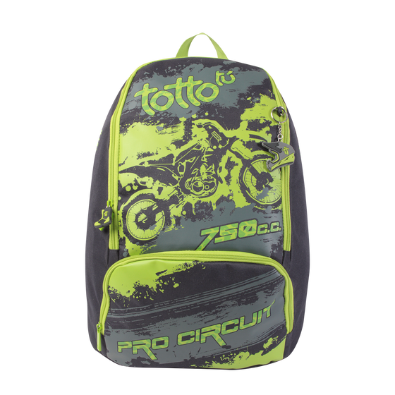 Mochila escolar - Malaguti image number 1