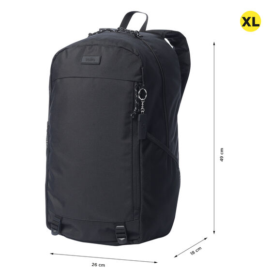 Mochila Rambo - Black image number 3