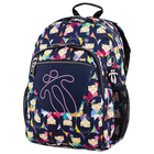 Mochila escolar adaptable a carro Acuareles - 7E4 image number 2