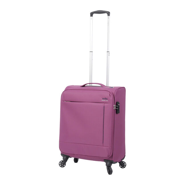 Maleta trolley pequeña color rosa - Travel Lite image number null