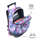 Mochila Desmontable Tiza - Meowsical image number 6