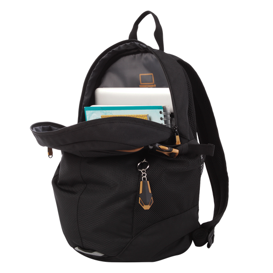 Mochila Deportto - Negro image number 5