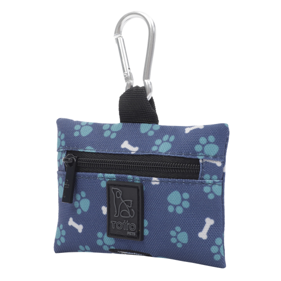 Dispensador de bolsas estampado huesitos - Jaso image number 2