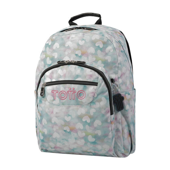 Mochila Acuarela - Pastel image number 2