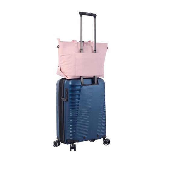 Bolso T-Bag Madrid - Rosa image number 5