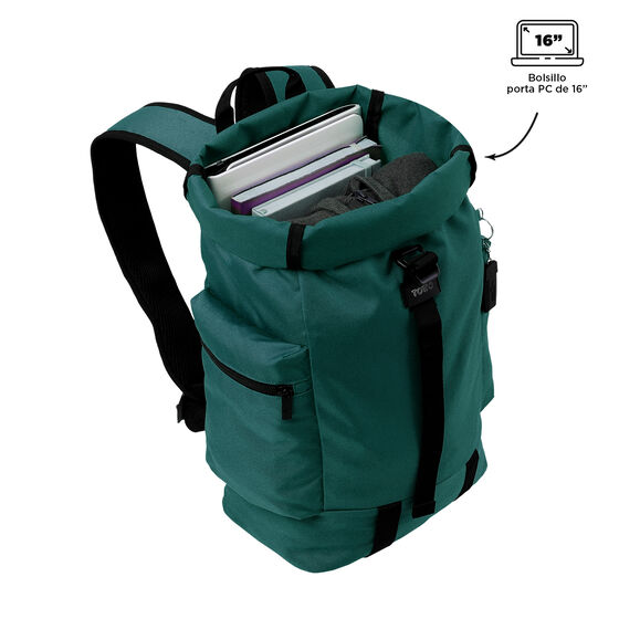 Mochila Ray - Bistro Green image number 4