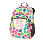 Mochila escolar adaptable a carro Acuareles - 2S8 image number 3