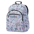 Mochila Acuarela - 3JM image number 2
