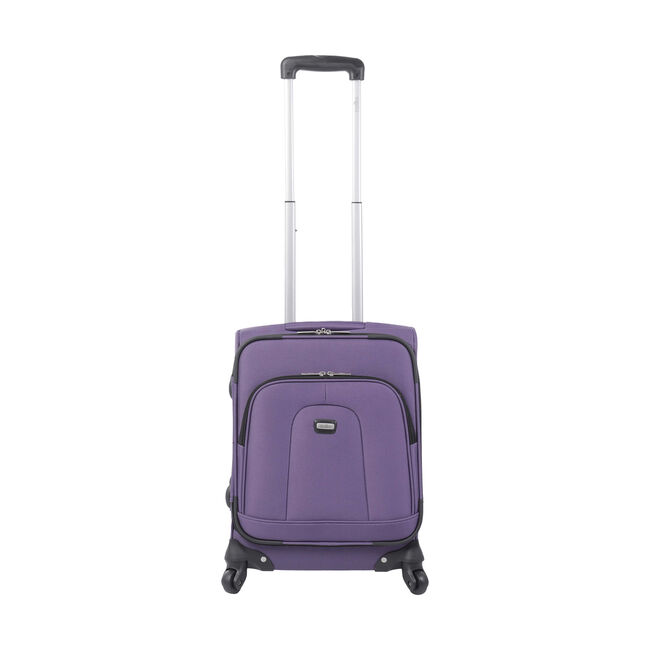 Maleta trolley pequeña color morado - Andromeda 2.0 - Morado