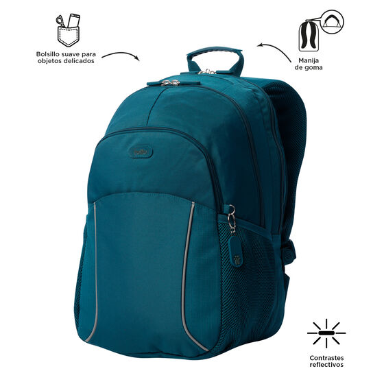 Mochila Cambri 2.0 - Moroccan Blue image number 7