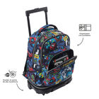 Mochila Desmontable Tiza - Gamertag image number 7