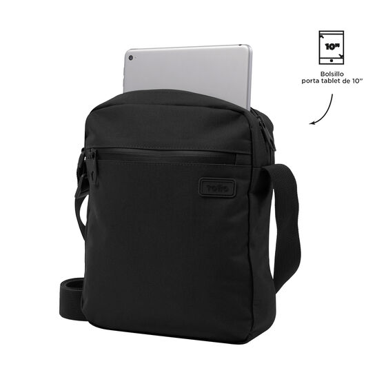 Bolso Pastizal - Negro image number 5