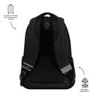Mochila Misisipi - Negro image number 4
