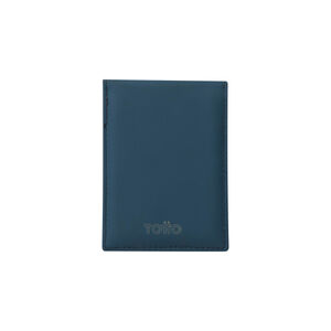 Billetera Dual S - Moroccan Blue