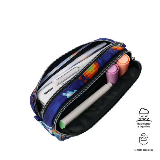 Estuche Sobre - Space Blue image number 3