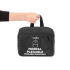 Mochila Xingu - Negro image number 2