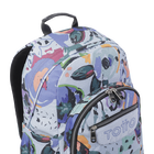 Mochila Acuareles - Lienzo floral image number 7